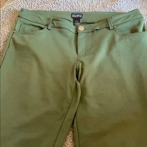 Causal Pants